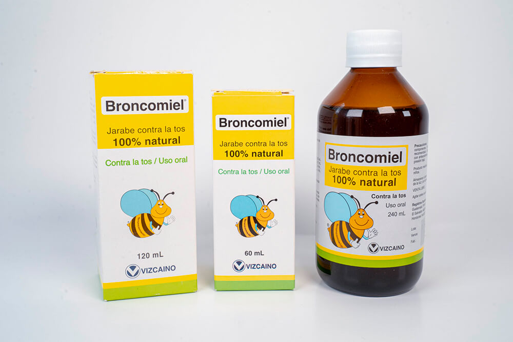 Broncomiel Familia