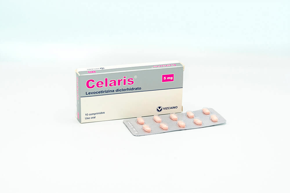 Celaris 10 comprimidos