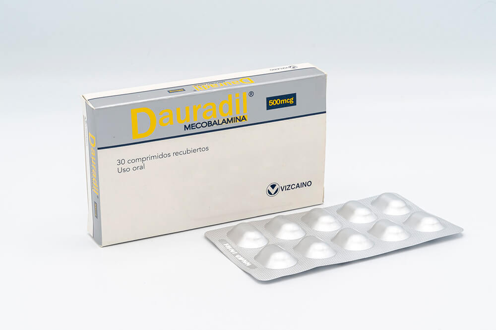 Dauradil 30 comprimidos