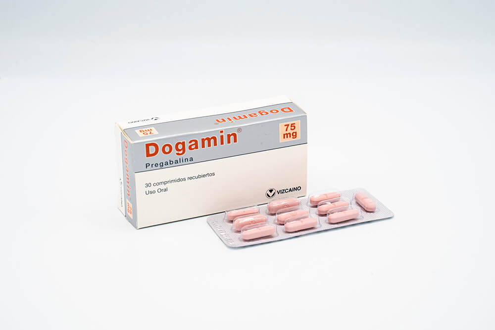Dogamin 75g 30 comprimidos