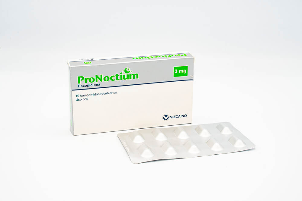 Pronoctium 10 comprimidos