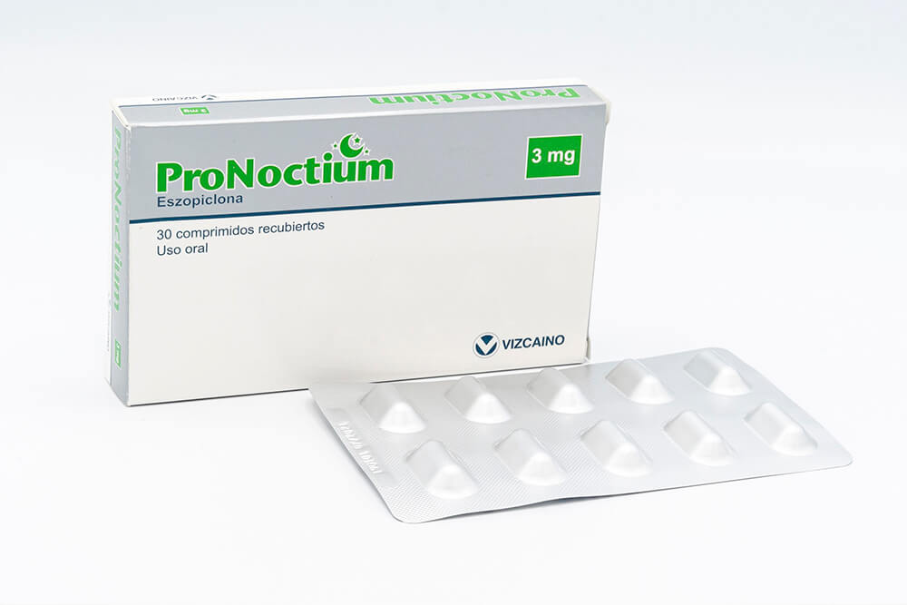 Pronoctium 30 comprimidos