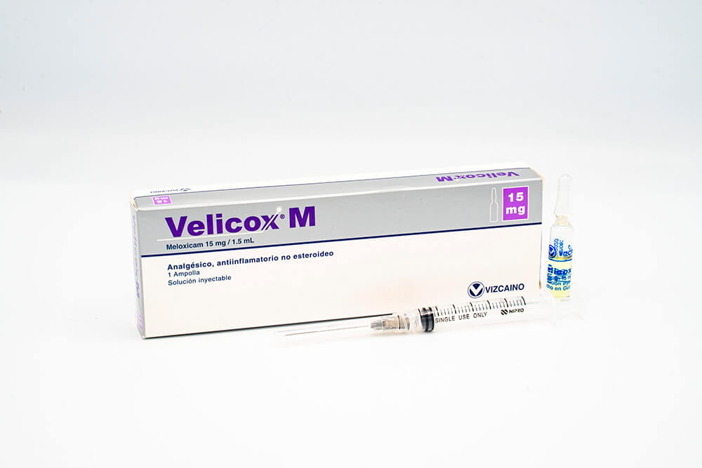 Velicox 1 ampolla