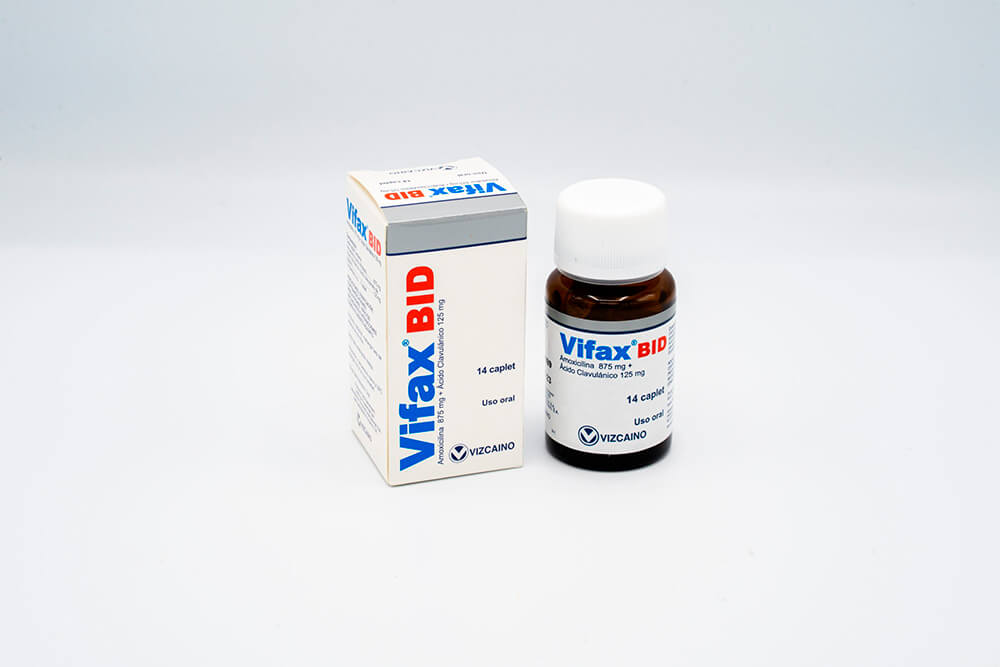 Vifax Bid 14 pills