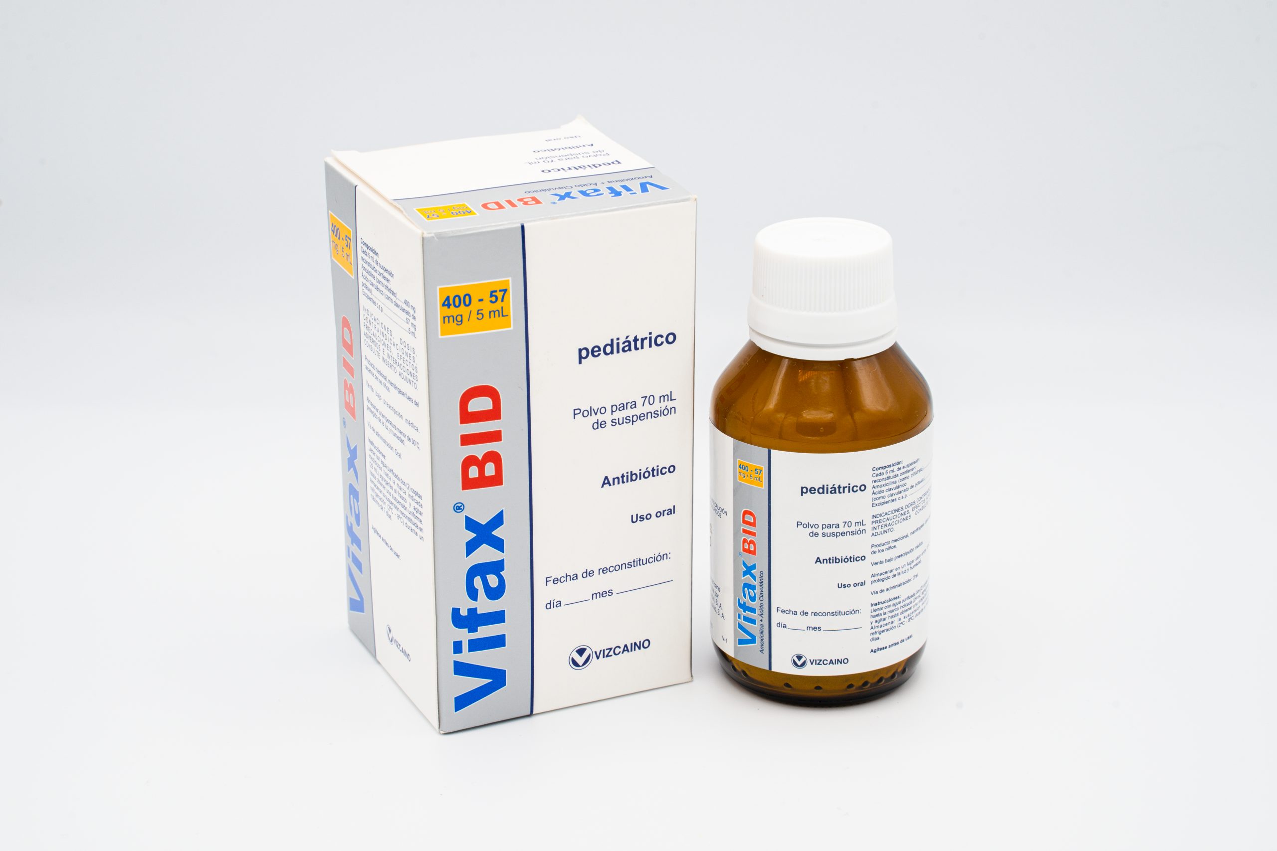 Vifax Bid solución oral